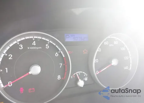 2010 Hyundai Accent Gs из США, поврежденный, VIN KMHCM3AC1AU153018